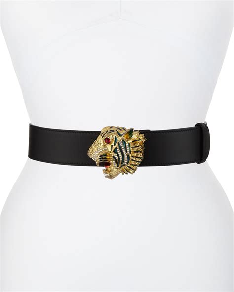 cheap authentic gucci belt green red|gucci belt tiger buckle.